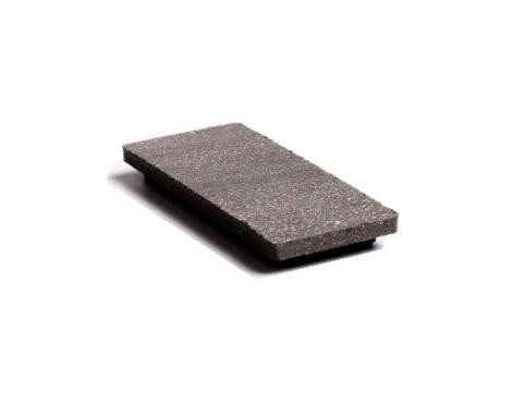 Заглушка для лавочного бруса Ecodecking Комфорт 40х90 венге купить в Тест