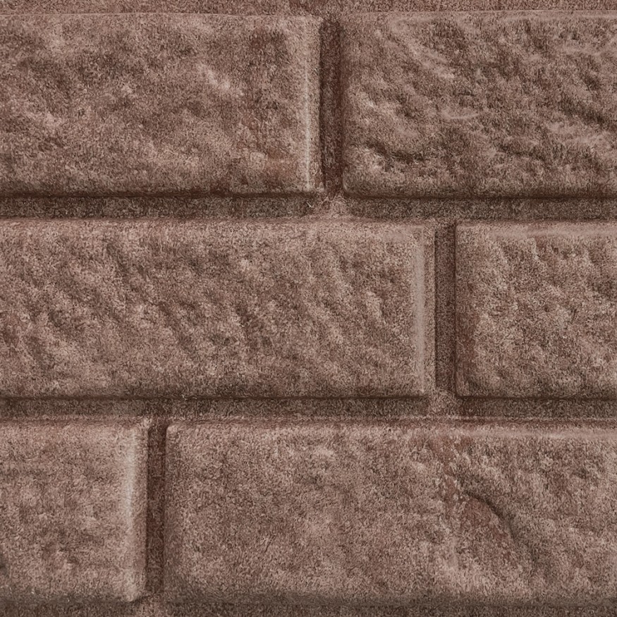 Сайдинг BRICKHOUSE коричневый купить в Тест