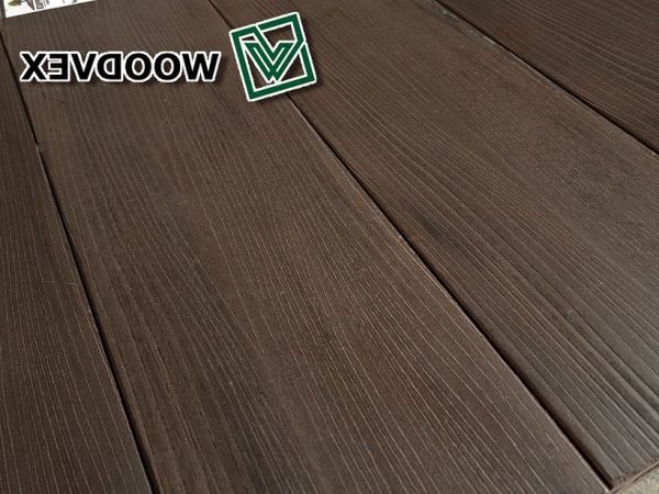 Террасная доска из ДПК WOODVEX Select Венге Colorite купить в Тест