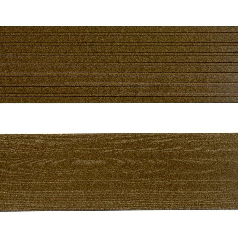 Заборная доска из ДПК  ECODECKING Дерево купить в Тест