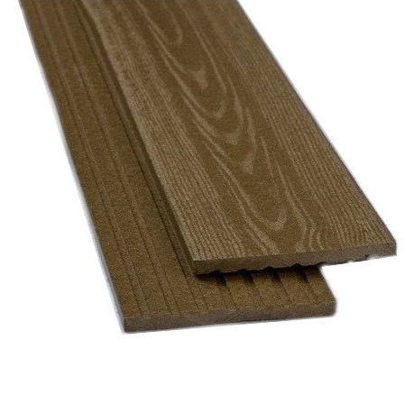 Заборная доска из ДПК  ECODECKING Дерево купить в Тест