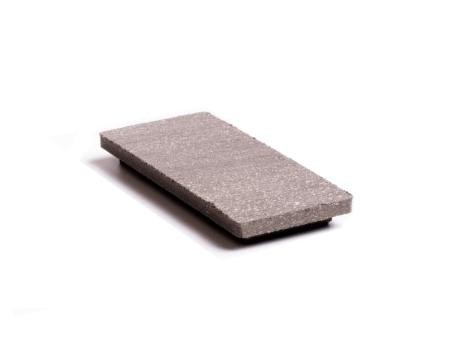 Заглушка для лавочного бруса Ecodecking Комфорт 40х90 шоколад купить в Тест