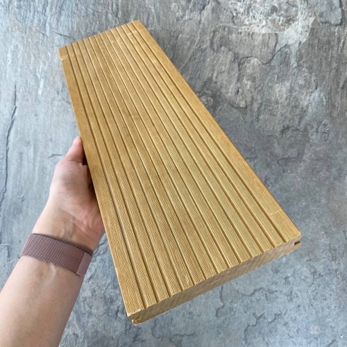 Террасная доска Latitudo Solid 150х21 Орех (Полнотелая) купить в Тест