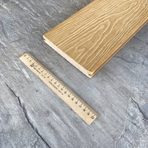 Террасная доска Latitudo Solid 150х21 Орех (Полнотелая) купить в Тест