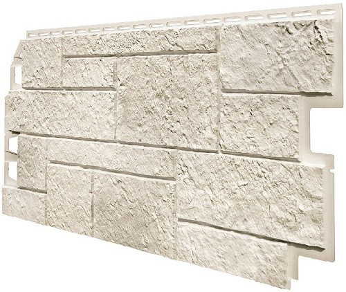 Фасадная панель VOX Sandstone (Сандстоун) бежевый купить в Тест