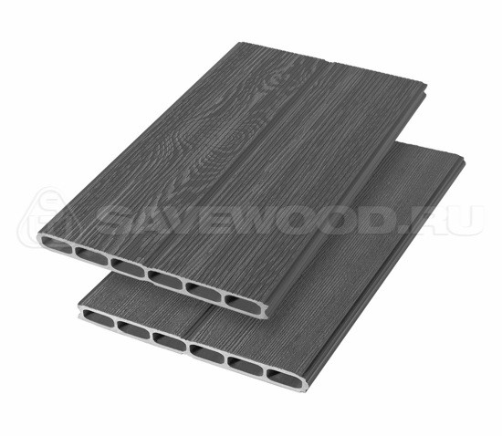 Грядочная доска ДПК 3D Savewood SW Laurus графит купить в Тест