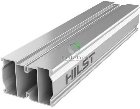 Лага алюминиевая Hilst Professional 4000x60x40 купить в Тест
