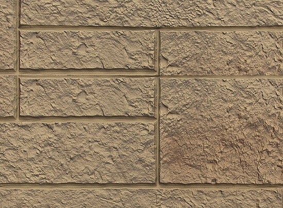Фасадная панель VOX Sandstone (Сандстоун) светло коричневый купить в Тест