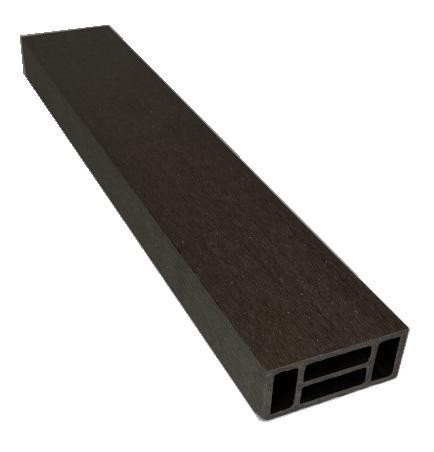 Лавочный брус Ecodecking Комфорт 40х90 венге купить в Тест