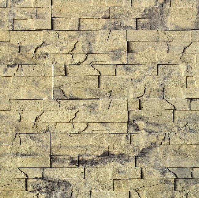 Фасадная плитка Кирисс Фасад Каменный каскад №52 купить в Тест