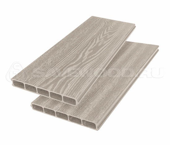 Грядочная доска ДПК 3D Savewood SW Rumex Бежевый купить в Тест