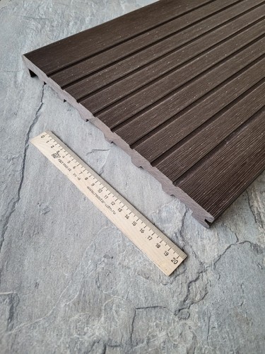 Ступень ДПК Latitudo Step-320 Венге Полнотелая купить в Тест