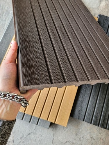 Ступень ДПК Latitudo Step-320 Венге Полнотелая купить в Тест