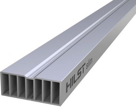 Лага алюминиевая Hilst Slim 4000x50x20 купить в Тест