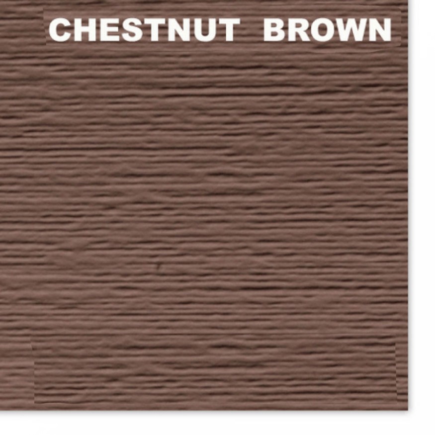 Сайдинг Виниловый Mitten, Sentry Mitten, Chestnut Brown купить в Тест