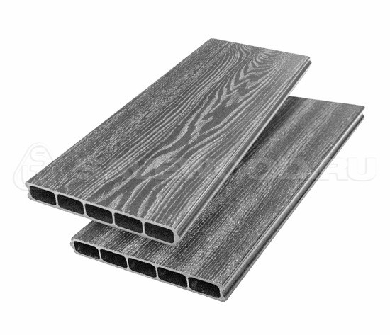 Грядочная доска ДПК 3D Savewood SW Rumex Пепельный купить в Тест