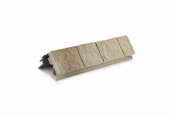 Угол наружный VOX Sandstone (Сандстоун) кремовый купить в Тест