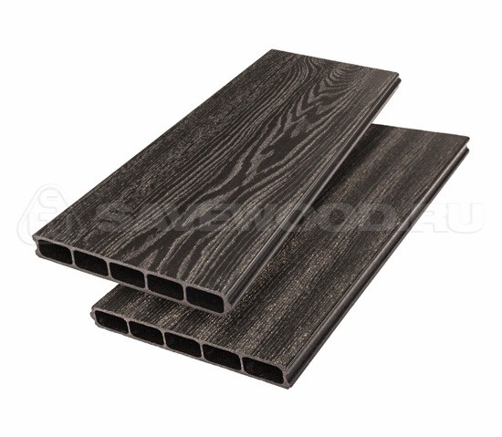 Грядочная доска ДПК 3D Savewood SW Rumex Тёмно коричневый купить в Тест