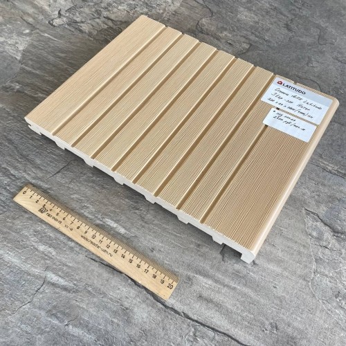 Ступень ДПК Latitudo Step-320 Натур Полнотелая купить в Тест