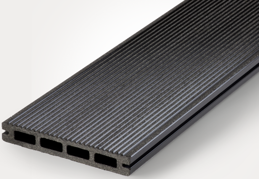 Доска Террасная NanoWood «Lite» ECO графит купить в Тест