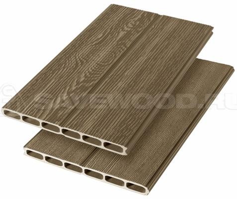 Грядочная доска ДПК 3D Savewood SW Laurus тик купить в Тест