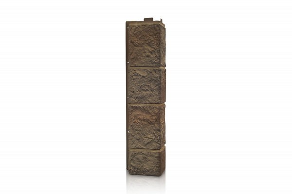Угол наружный VOX Sandstone (Сандстоун) светло коричневый купить в Тест