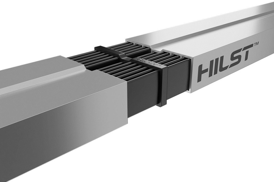 Соединитель пластиковый для лаг Hilst Professional 50x20 купить в Тест