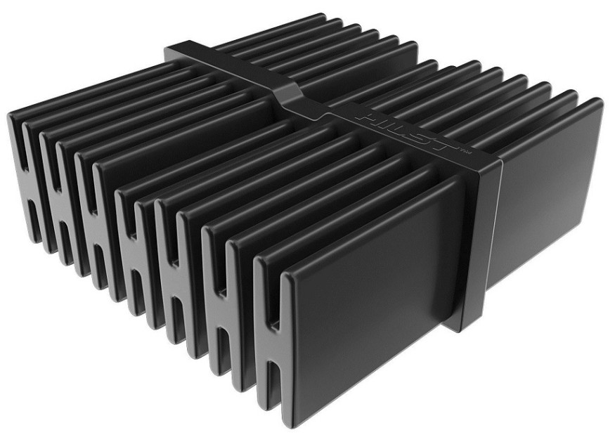 Соединитель пластиковый для лаг Hilst Professional 50x20 купить в Тест