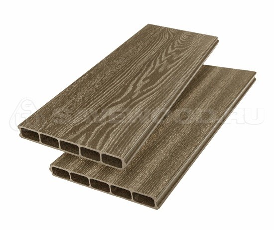 Грядочная доска ДПК 3D Savewood SW Rumex Тик купить в Тест