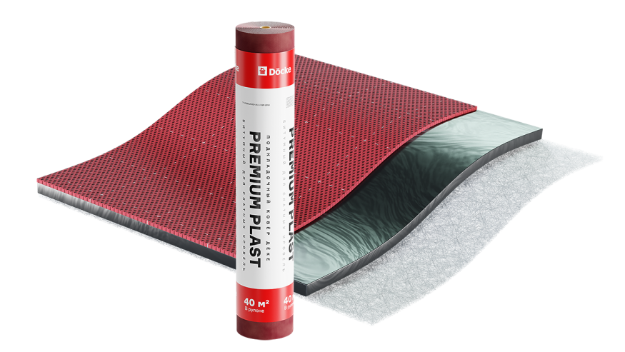 Подкладочный ковер Docke Premium Plast купить в Тест