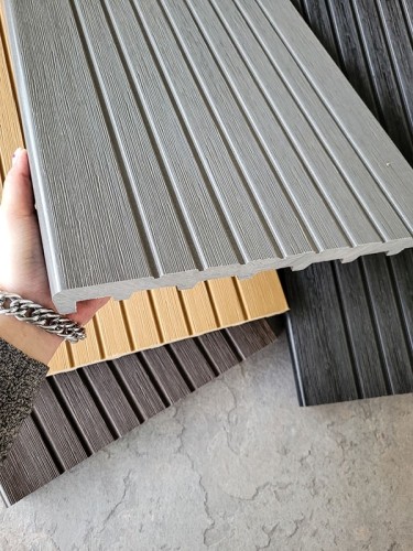 Ступень ДПК Latitudo Step-320 Серый Полнотелая купить в Тест