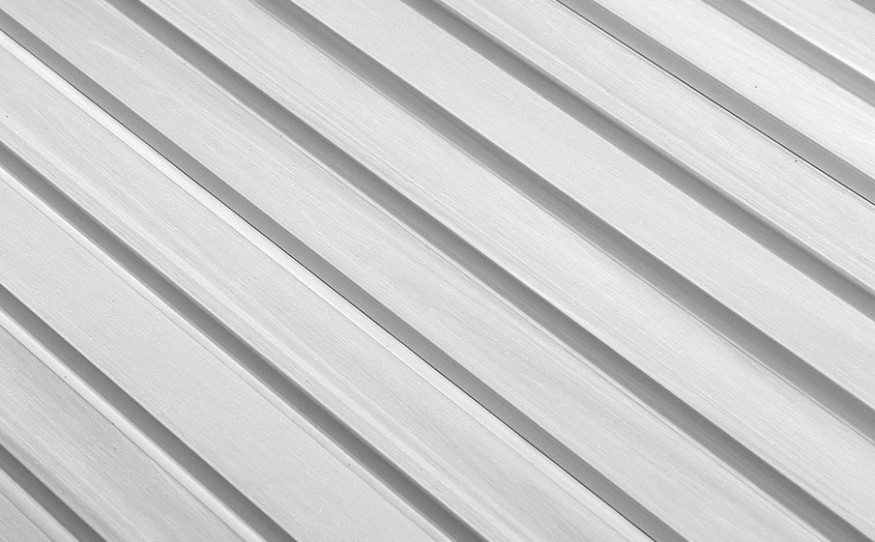 Стеновая панель CM Decking CM Wall, WHITE (Белый) купить в Тест