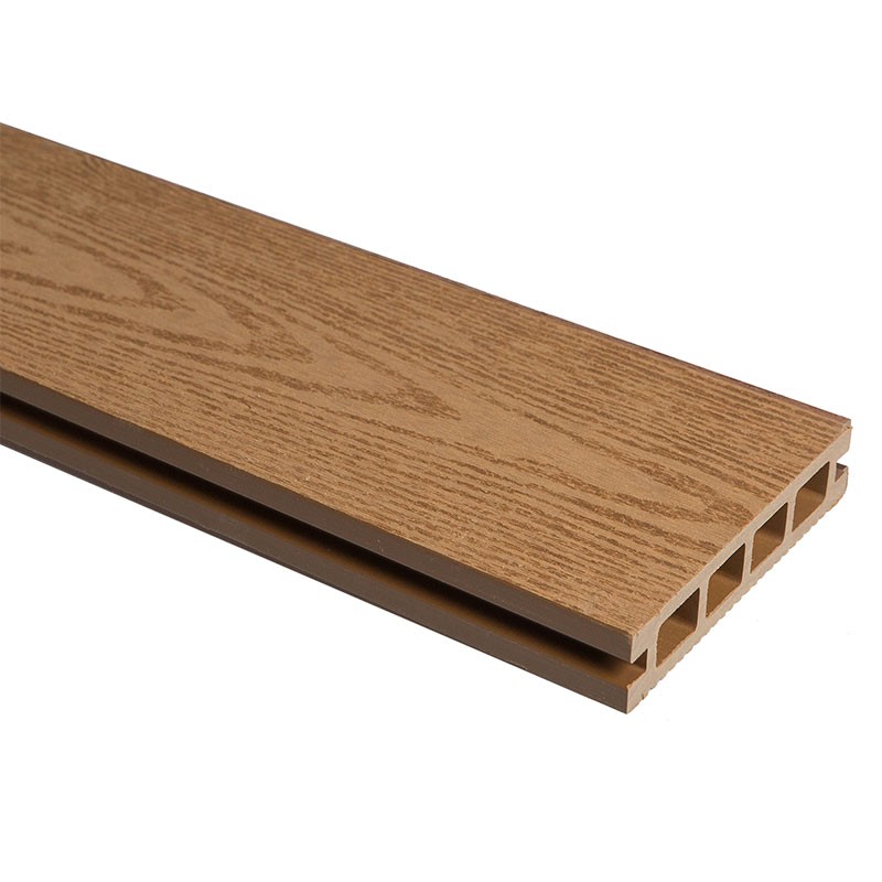 Террасная доска из ДПК CM Decking серия NATUR цвет дуб купить в Тест