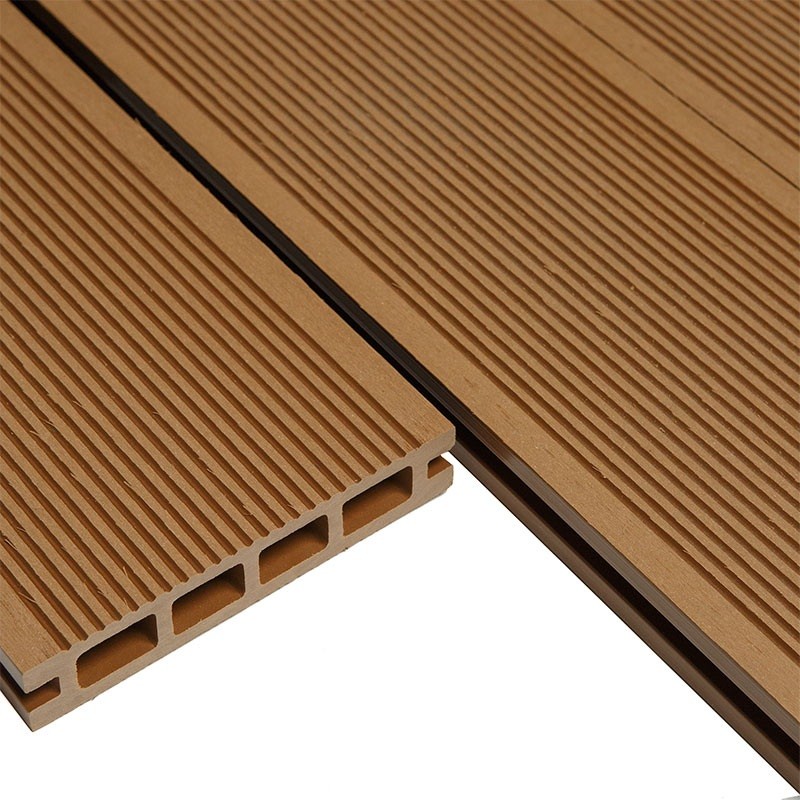 Террасная доска из ДПК CM Decking серия NATUR цвет дуб купить в Тест