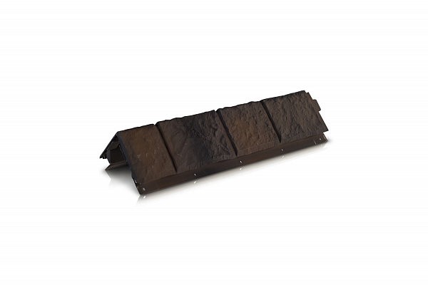 Угол наружный VOX Sandstone (Сандстоун) темно коричневый купить в Тест