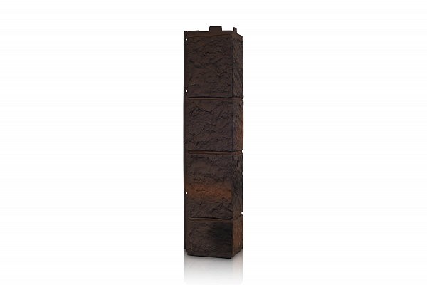 Угол наружный VOX Sandstone (Сандстоун) темно коричневый купить в Тест
