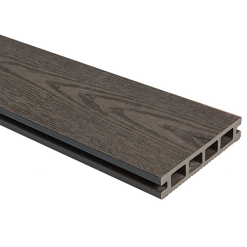 Террасная доска из ДПК CM Decking серия NATUR цвет венге купить в Тест