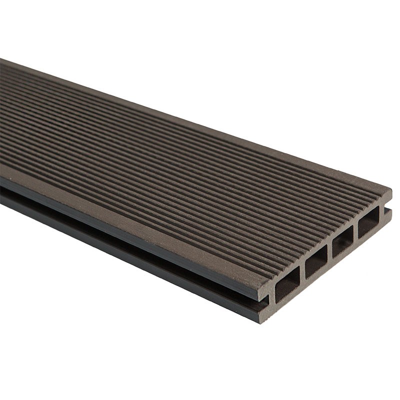 Террасная доска из ДПК CM Decking серия NATUR цвет венге купить в Тест