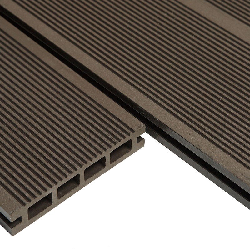 Террасная доска из ДПК CM Decking серия NATUR цвет венге купить в Тест
