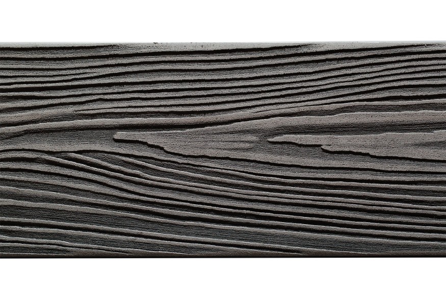 Террасная доска из ДПК RusDecking Unodeck Mogano - Графит купить в Тест