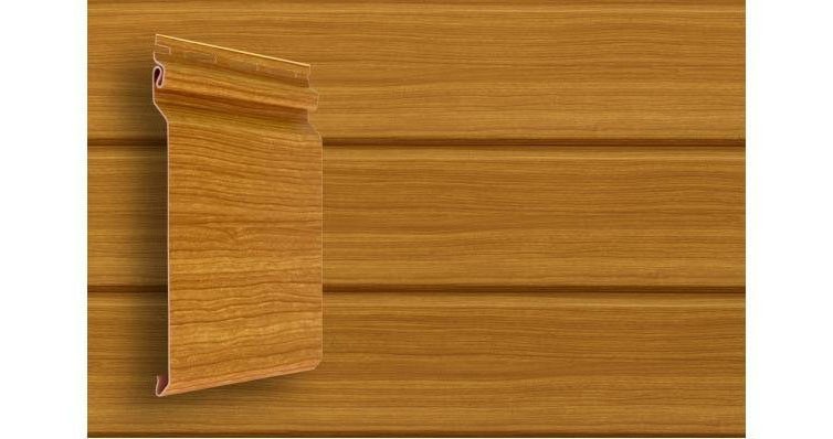 Сайдинг Natural-Брус 3,0 Grand Line Tundra клен купить в Тест