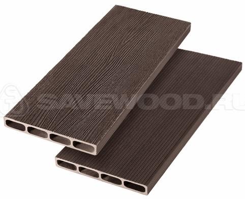 Грядочная доска ДПК 3D Savewood SW Rubus (R) терракот купить в Тест