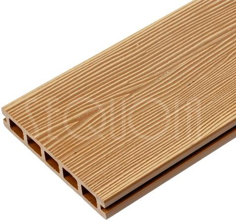 Доска террасная ДПК 3D SEQUOIA DUAL WOOD NATURE купить в Тест