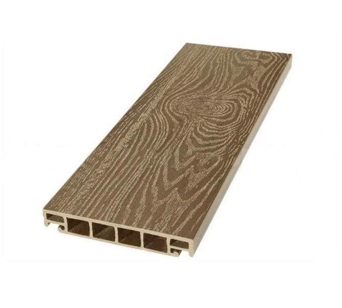 Террасная доска из ДПК SW Salix (T) 2D тик купить в Тест