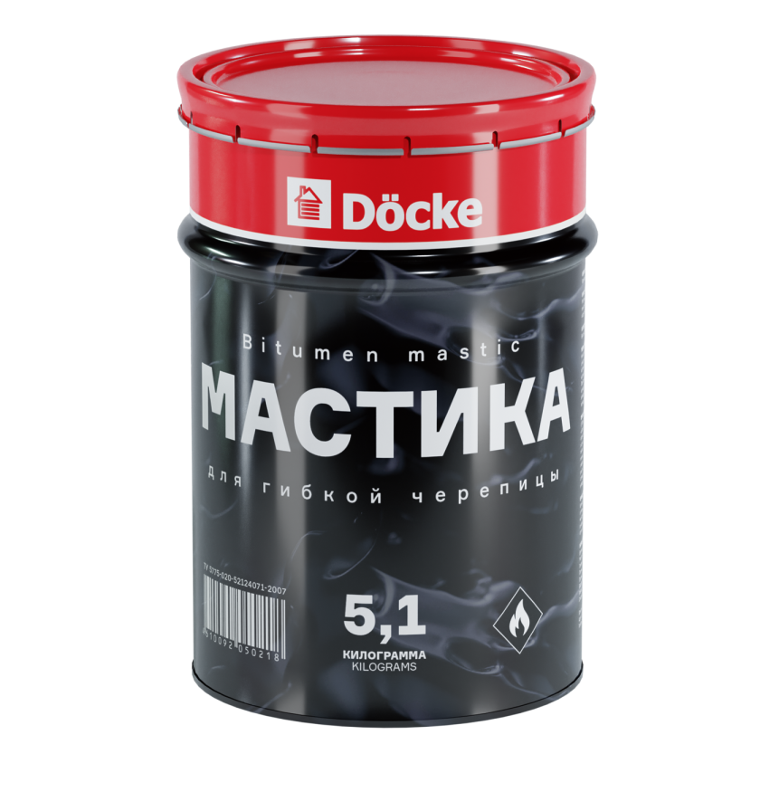 Мастика 5 кг купить в Тест