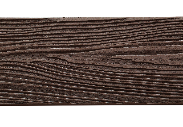 Террасная доска из ДПК RusDecking Unodeck Mogano - Венге купить в Тест