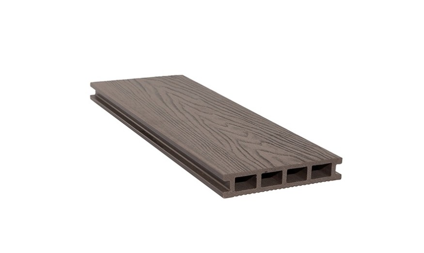 Террасная доска из ДПК CM Decking серия VINTAGE цвет венге купить в Тест