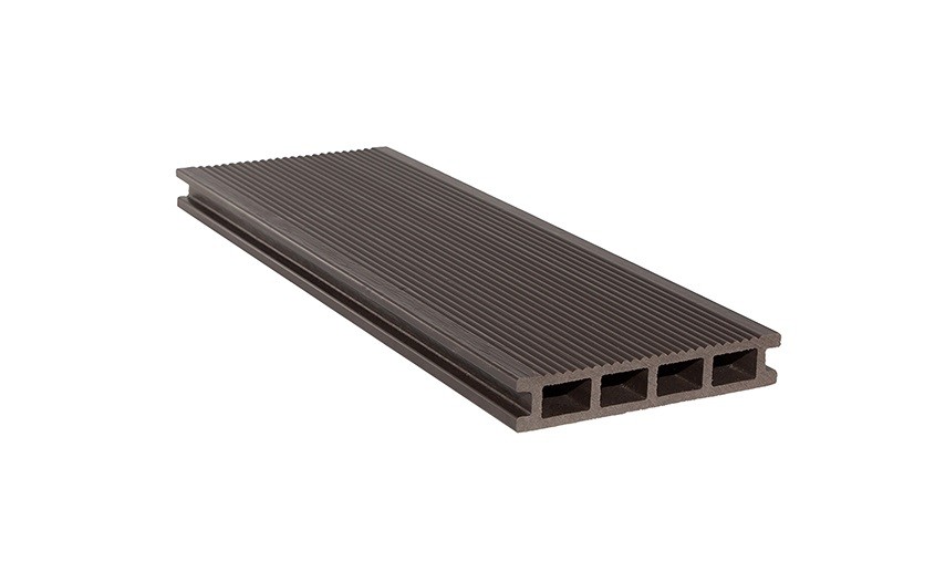 Террасная доска из ДПК CM Decking серия VINTAGE цвет венге купить в Тест