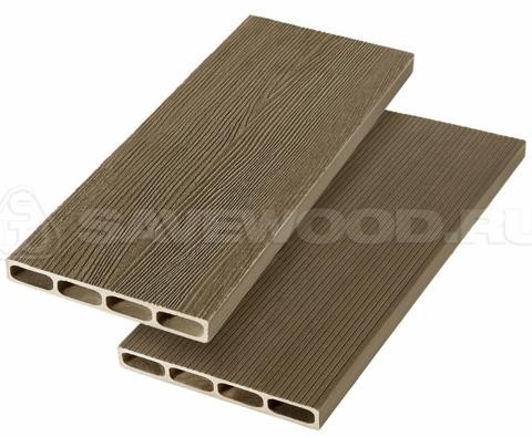 Грядочная доска ДПК 3D Savewood SW Rubus (R) тик купить в Тест