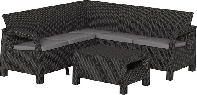 Мебель Corfu Relax Set Угловой диван (Европа) купить в Тест